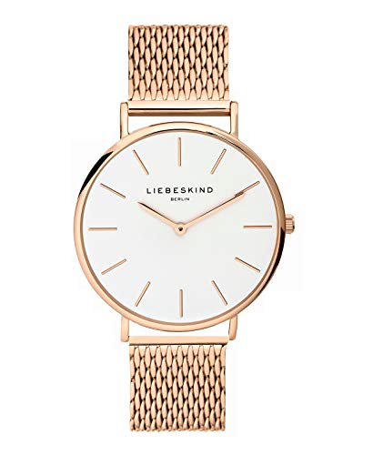 Liebeskind Berlin Armbanduhr LT-0153-MQ silber im Sale