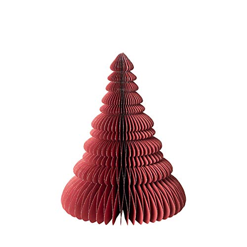 Broste Copenhagen DEKO-OBJEKT, Pompeian Red, 15 im Sale