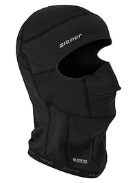 Thumbnail for Ziener Unisex Unterhelmmütze Iquito Underhelmet Skihelm gesichtsmaske Warm Elastisch Soft shell, schwarz (black), EU im Sale