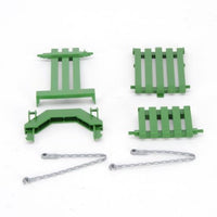 Thumbnail for Bruder spare part folding grid for John Deere baler