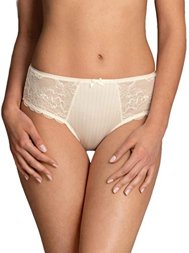 Rosa Faia Anita Taillenslip 1325 Gr. in Crystal im Sale
