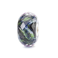 Thumbnail for Trollbeads Charm Magisches Polarlicht aus Glas in mehreren Farben, TGLBE-30036 im Sale