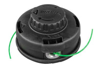 Thumbnail for Makita 191D89-4 2-line head Tap&Go M10 x 1.25, left-hand thread, Ø 102 mm, with 2.0 mm four-leaf cutting line, 4 meters long, automatic tipping, suitable for cordless grass trimmers and cordless brush cutters on sale