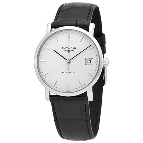 Longines Elegant Collection ladies' watch L4.809.4.12.2, Modern on sale