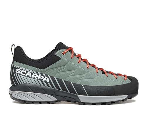 Scarpa W Mescalito Grün - Klassischer technischer Damen Zustiegsschuh, im Sale