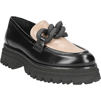Thumbnail for Maripe Slipper & Mokassin VITA, Glattleder, Schwarz, Damen EU 40 im Sale