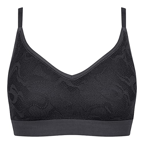 Sloggi Damen sloggi GO Allround Lace P, BLACK, One im Sale