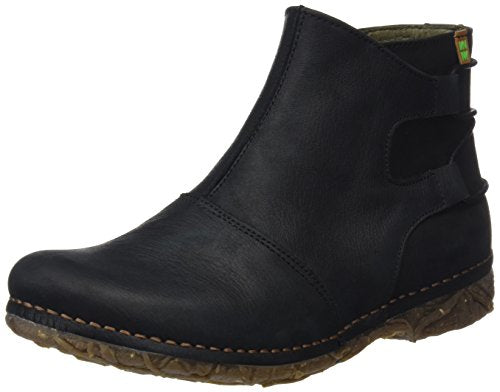 El Naturalista Damen N917 Angkor Kurzschaft Stiefel Schwarz 41 EU im Sale