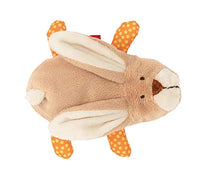Thumbnail for SIGIKID 42242 Granulat Hase Red Stars Mädchen und Jungen Babyspielzeug empfohlen ab 3 Monaten beige im Sale