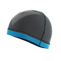 Thumbnail for Dainese Dry Cap, Motorrad Helmmütze Atmungsaktiv, Schwarz/Blau, N im Sale