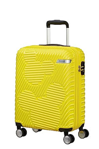 Thumbnail for American Tourister Mickey Clouds, Spinner S, Expandable Hand Luggage, 55 cm, 38/45 L, Yellow (Mickey Electric Lemon) on sale