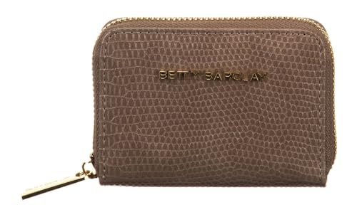 Betty Barclay Zip Wallet Taupe im Sale