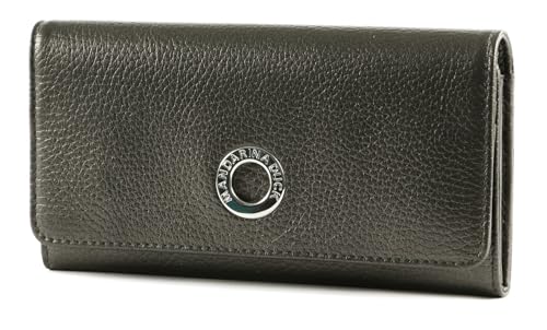 Mandarina Duck Damen Mellow Lux P10ZLP52 Reisezubehr-Brieftasche, Graphit, Einheitsgröße im Sale