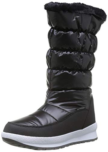 CMP Damen Holse Wmn Snow Boot Wp Schneestiefel, Schwarz, 41 EU im Sale