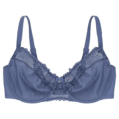 Triumph - Ladyform Soft W - Minimizer BH (85 E Schwarz) im Sale
