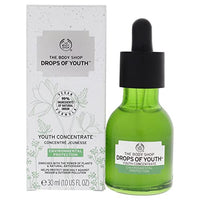 Thumbnail for The Body Shop Nutriganics Drops of Youth unisex, Nutriganics Pflegekonzentrat für ein jüngeres Hautbild 30 ml, 1er Pack (1 x 30 ml)