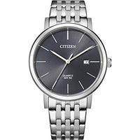Thumbnail for CITIZEN Men's Analog Quartz Watch with Stainless Steel Bracelet BI5070-57H on Sale