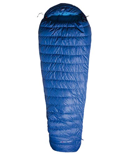 YETI Tension Mummy 300, Royal Blue/Methyl Blue Daunenschlafsack Schlafsack, im Sale