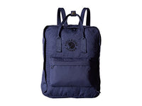 Thumbnail for Fjällräven F23548 Re-Kånken Rucksack, Midnight Blue, cm, x 27 x 13 cm, 16 im Sale