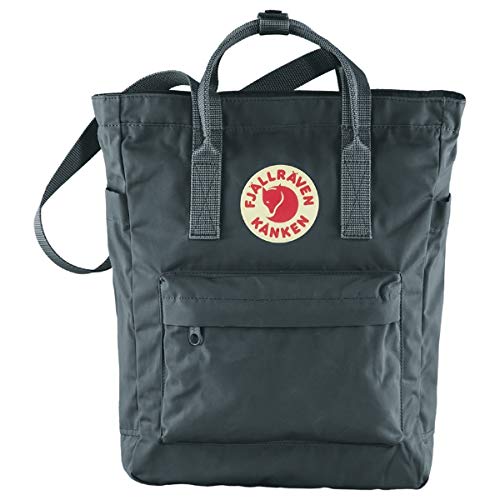 Fjällräven Unisex Erwachsene Rucksack Kanken Totepack Grau N im Sale