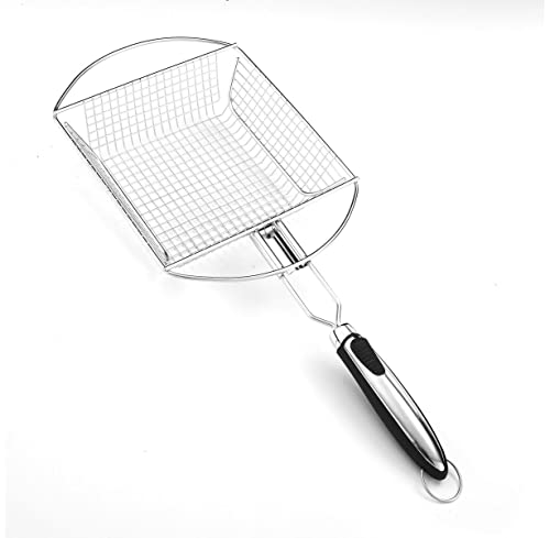 LANDMANN vegetable basket stainless steel on sale