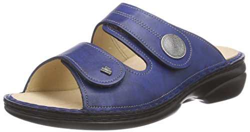 Finn Comfort Sansibar, women's open sandals, black (black), 41 EU on sale