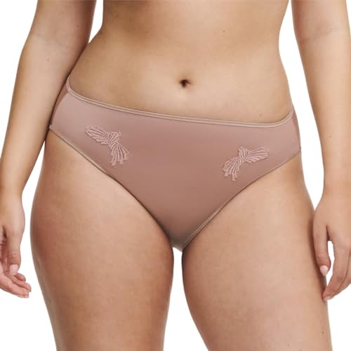 Chantelle - Hedona - Slip (38 Burned pink) im Sale