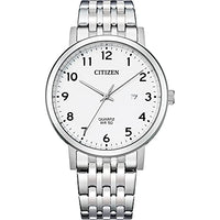 Thumbnail for CITIZEN Men's Analog Quartz Watch with Stainless Steel Bracelet BI5070-57A on Sale