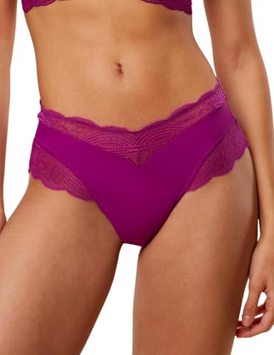 Triumph Damen Triumph Lift Smart Bandeau Maxi Ex Briefs, Lila, EU im Sale