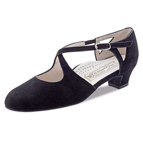 Werner Kern Damen Tanzschuhe Gala 3,5 - im Sale