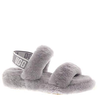 Thumbnail for UGG Damen OH Yeah Hausschuh, Grau Soft Amethyst, 43 EU im Sale