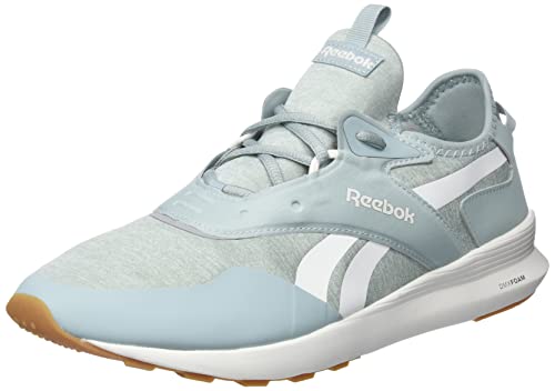 Reebok Damen Spark Run Sneaker, Seaside Grey/Chalk/Silver Met, 37 EU im Sale