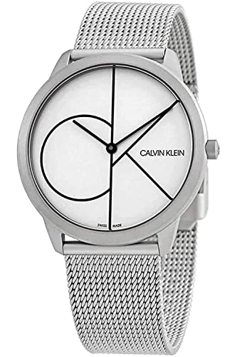 Montre Homme Calvin Klein MINIMAL (Ø mm) im Sale