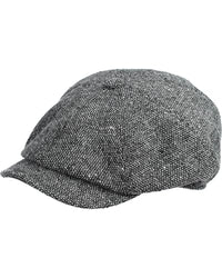 Thumbnail for bugatti Herren Schirmmütze mit britischem Flair - Schiebermütze in Wollmischung - im Sale