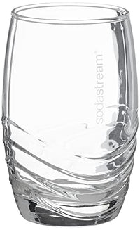 Thumbnail for SodaStream Designglas, individuell designtes Rastal-Trinkglas, 4er-Pack im Sale
