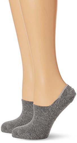 ELBEO Herren Sneaker Men Socken, Grau (Grau Mel. 9588), 42 im Sale