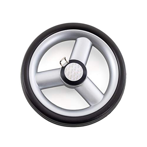 Andersen Ersatzrad für Einkaufstrolley Komfort und Quattro, Ø 200mm, schwarz im Sale