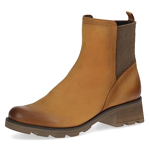 CAPRICE ankle boots 9-25227-41 603 G-width on sale