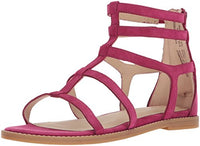 Thumbnail for Hush Puppies Damen Abney Chrissie Lo Gladiator Sandalen, Violett (sangria), 36.5 EU im Sale