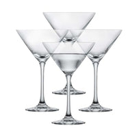 Thumbnail for Schott Zwiesel Martiniglas Bar Special (4er-Set), klassische Martini Gläser, spülmaschinenfeste Tritan-Kristallgläser, Made in Germany (Art.-Nr. 123658), Klar, Kristall im Sale