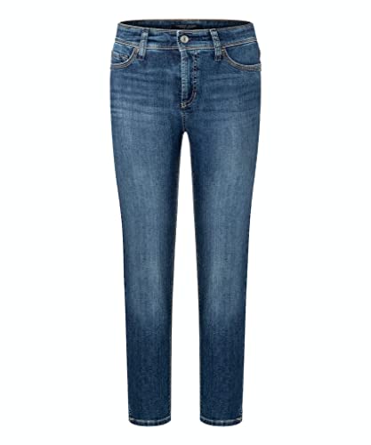 Cambio, uni(sophistica), women, leggings, skinny, blue, 38/40 on sale