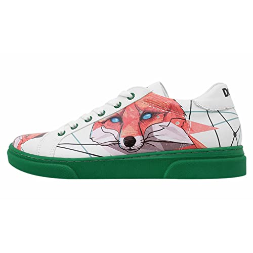 DOGO Ace Sneakers - Red Fox 40 im Sale