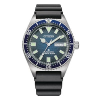 Thumbnail for CITIZEN Men's Analog Automatic Watch with Polyurethane Strap NY0129-07LE on Sale