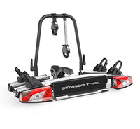 Thumbnail for Atera 022790 PKW Fahrradträger Strada Trail 2, Auto-Kupplungsträger mit Rückleuchten - für 2 Fahrräder oder E-Bike im Sale