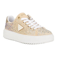 Thumbnail for GUESS Damen Denesa Sneaker, Gold 710, EU im Sale