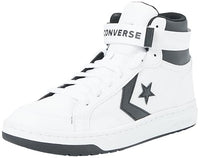 Thumbnail for Converse Men's PRO Blaze V2 HIGH Sneaker, Optical White, 42.5 EU on sale