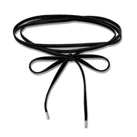Thumbnail for Thomas Sabo Damen Choker Samt Schwarz 925er Sterlingsilber KE1729-331-11 im Sale
