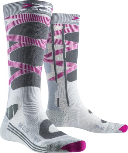 X-Socks X-Bionic X-Bionic Control 4.0 Socken Grey Melange/Charcoal 37-38 X-Bionic Control 4.0 Socken Grey Melange/Charcoal 37-38 im Sale