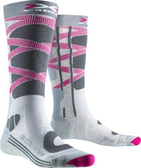 Thumbnail for X-Socks X-Bionic X-Bionic Control 4.0 Socken Grey Melange/Charcoal 37-38 X-Bionic Control 4.0 Socken Grey Melange/Charcoal 37-38 im Sale