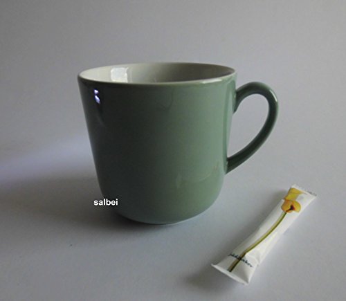 Dibbern Mug, Porcelain, Grey on Sale